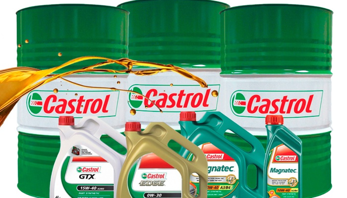 Купить масло Castrol